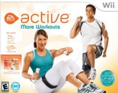 Active Workout Set (Nintendo Wii)